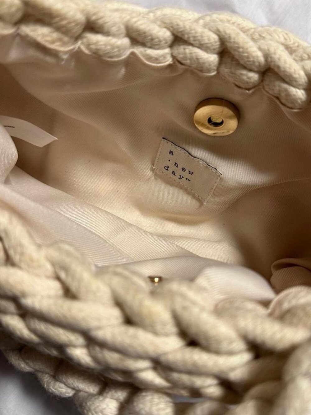Rope bag - Picture 2 of 4